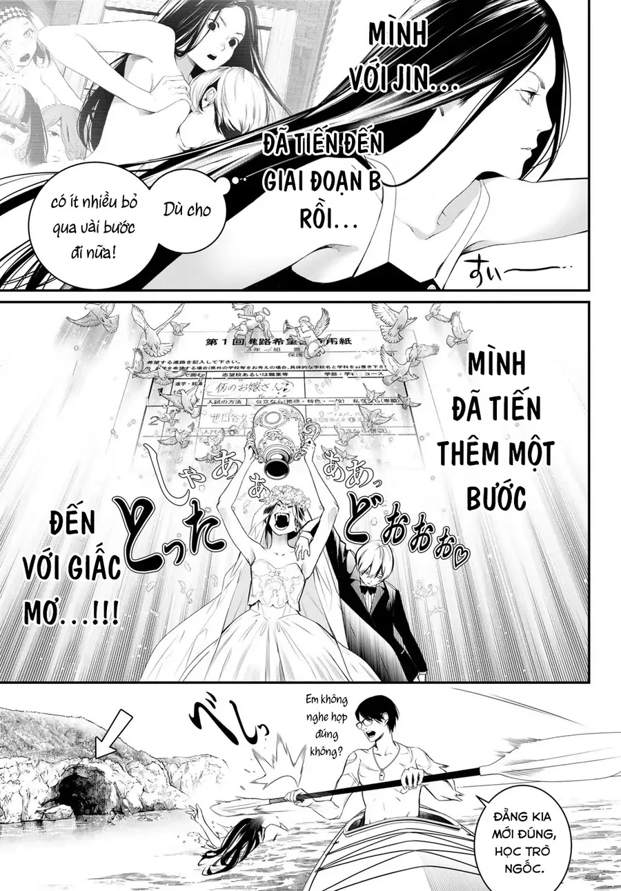 Pháp Sư Tro Tàn Chap 33 - Next Chap 34