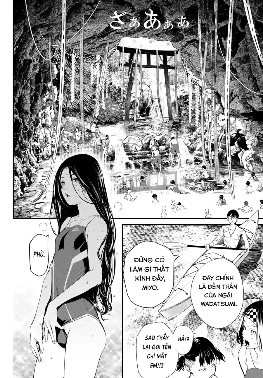 Pháp Sư Tro Tàn Chap 33 - Next Chap 34