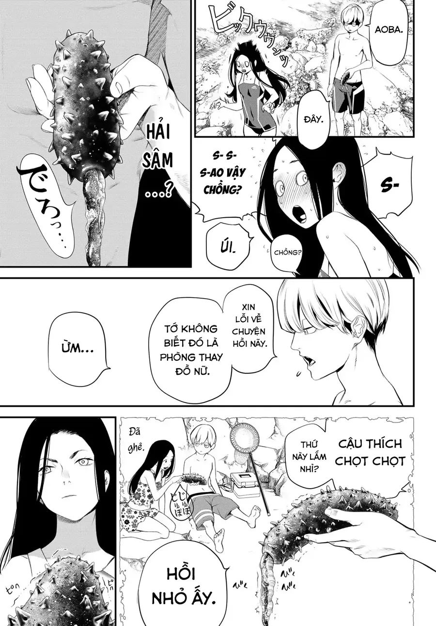 Pháp Sư Tro Tàn Chap 33 - Next Chap 34