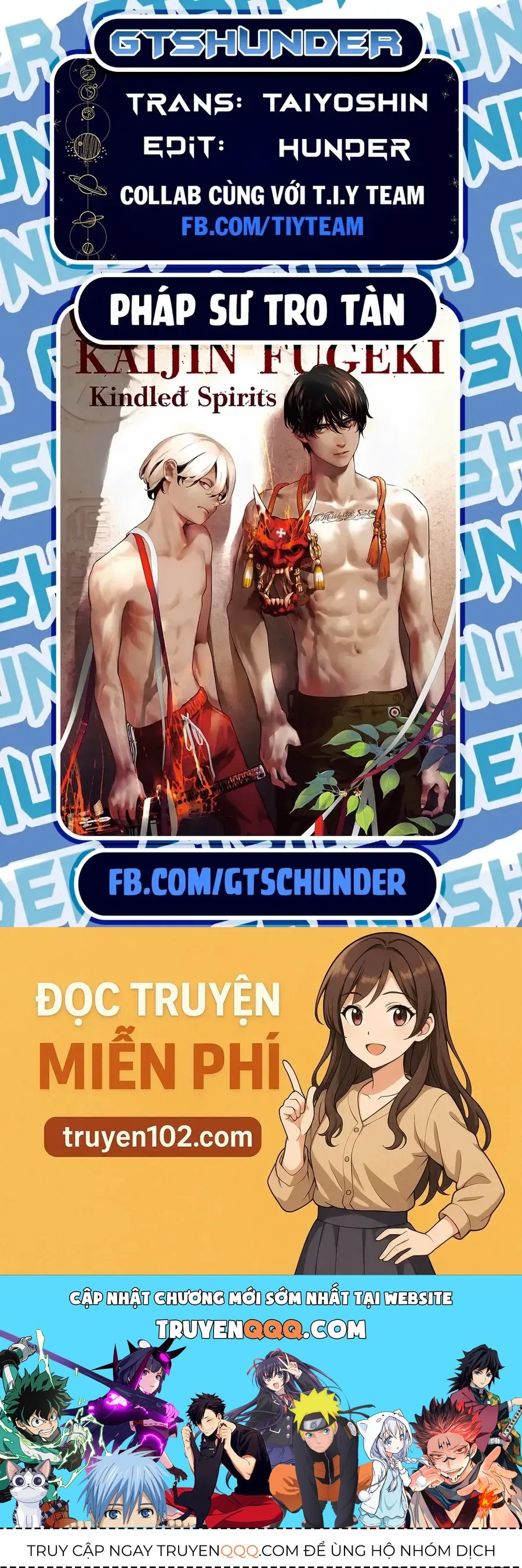 Pháp Sư Tro Tàn Chap 33 - Next Chap 34