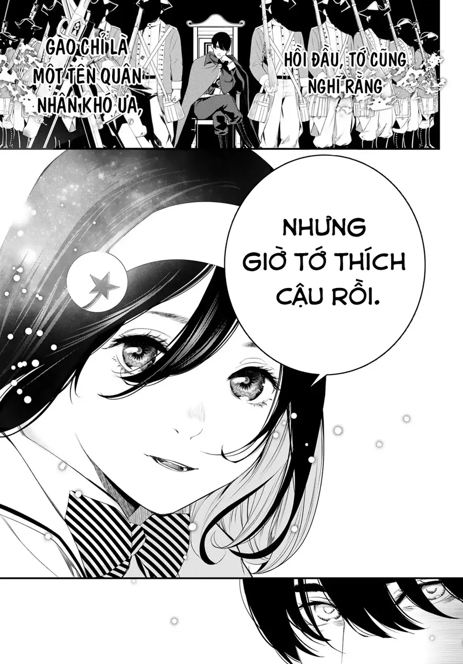 Pháp Sư Tro Tàn Chap 33 - Next Chap 34