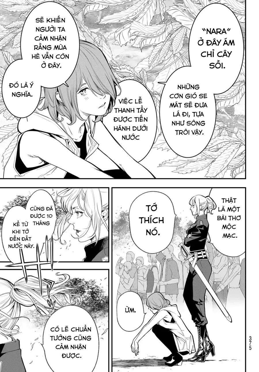 Pháp Sư Tro Tàn Chap 35 - Next Chap 36