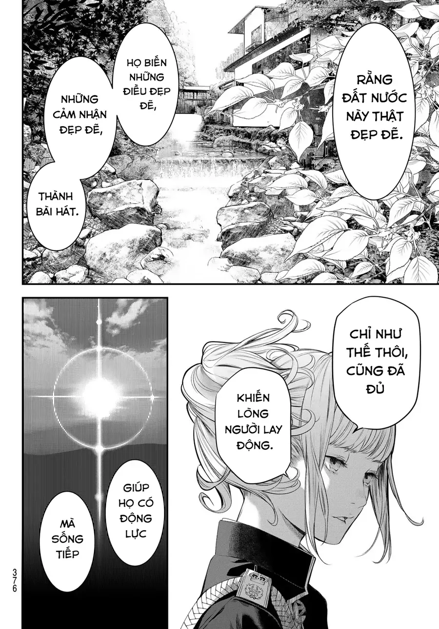 Pháp Sư Tro Tàn Chap 35 - Next Chap 36