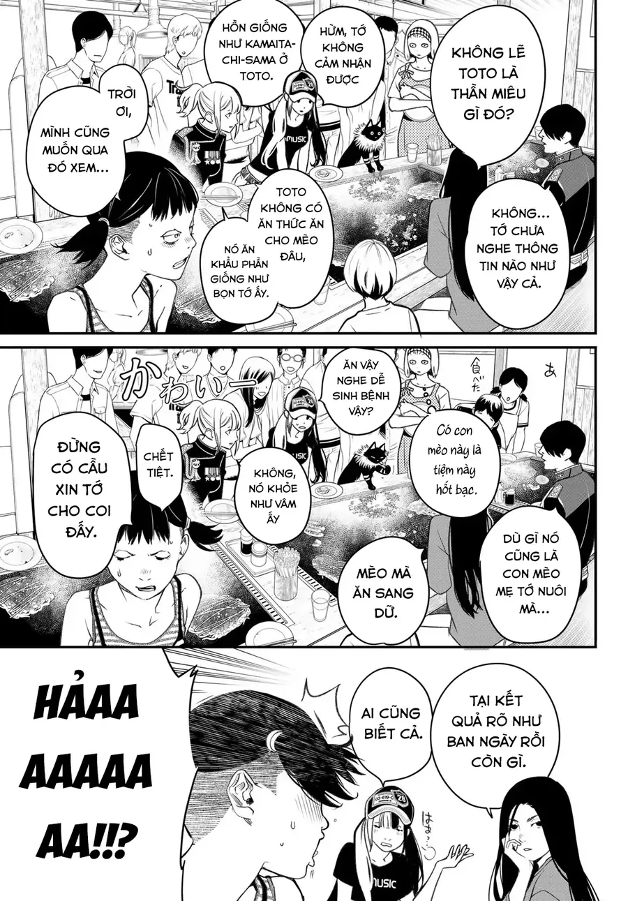 Pháp Sư Tro Tàn Chap 35 - Next Chap 36