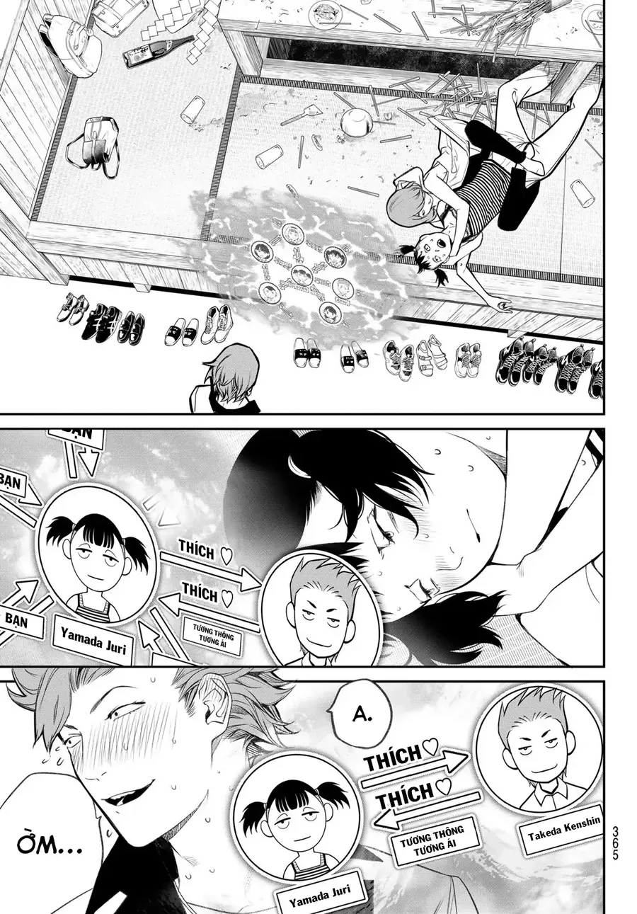 Pháp Sư Tro Tàn Chap 35 - Next Chap 36