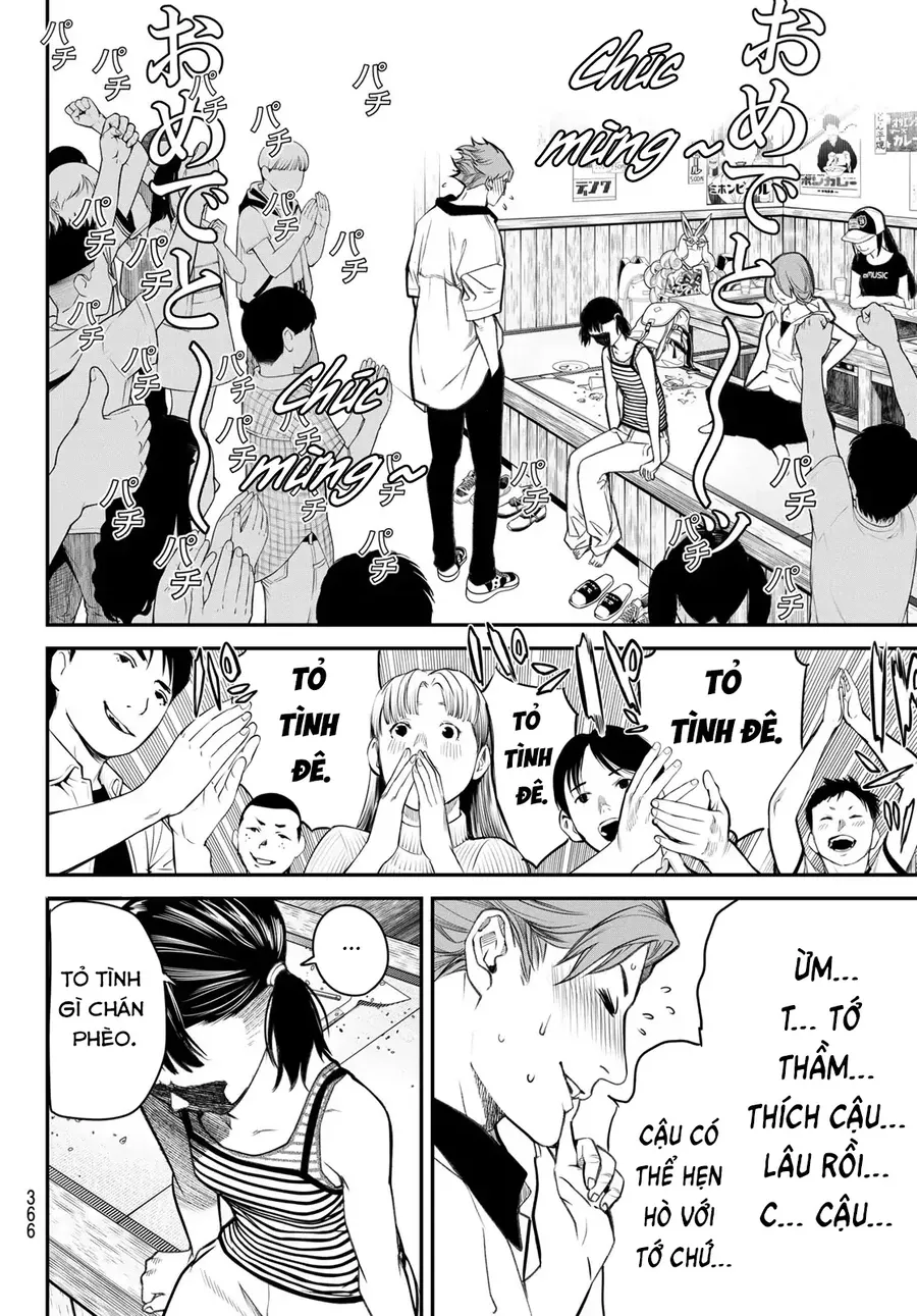 Pháp Sư Tro Tàn Chap 35 - Next Chap 36