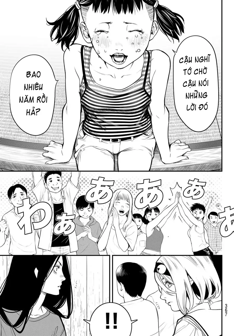 Pháp Sư Tro Tàn Chap 35 - Next Chap 36