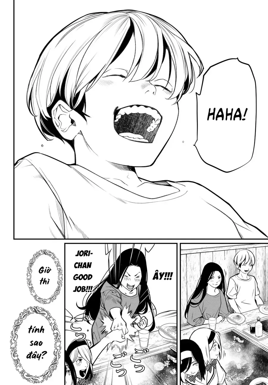 Pháp Sư Tro Tàn Chap 35 - Next Chap 36