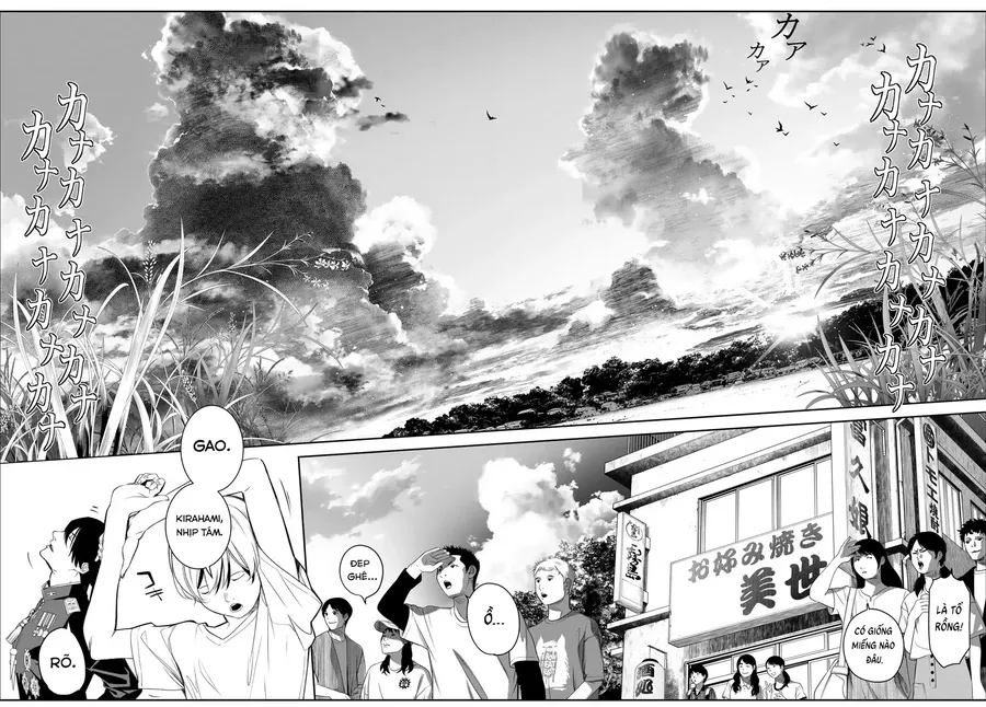 Pháp Sư Tro Tàn Chap 35 - Next Chap 36