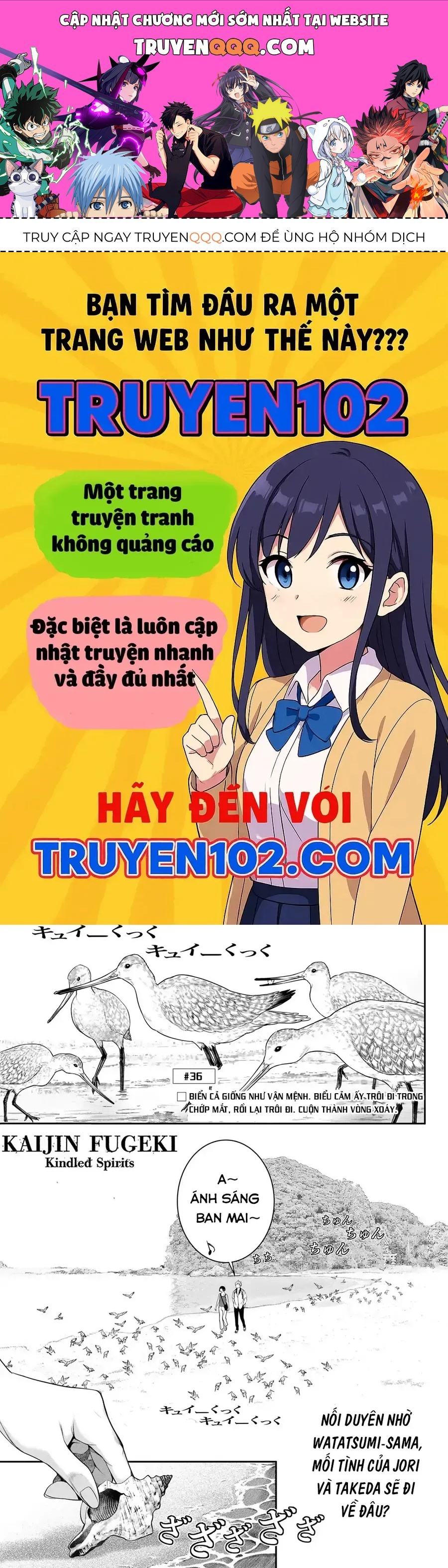 Pháp Sư Tro Tàn Chap 36 - Next Chap 37