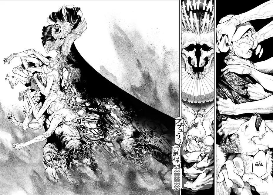 Pháp Sư Tro Tàn Chap 36 - Next Chap 37