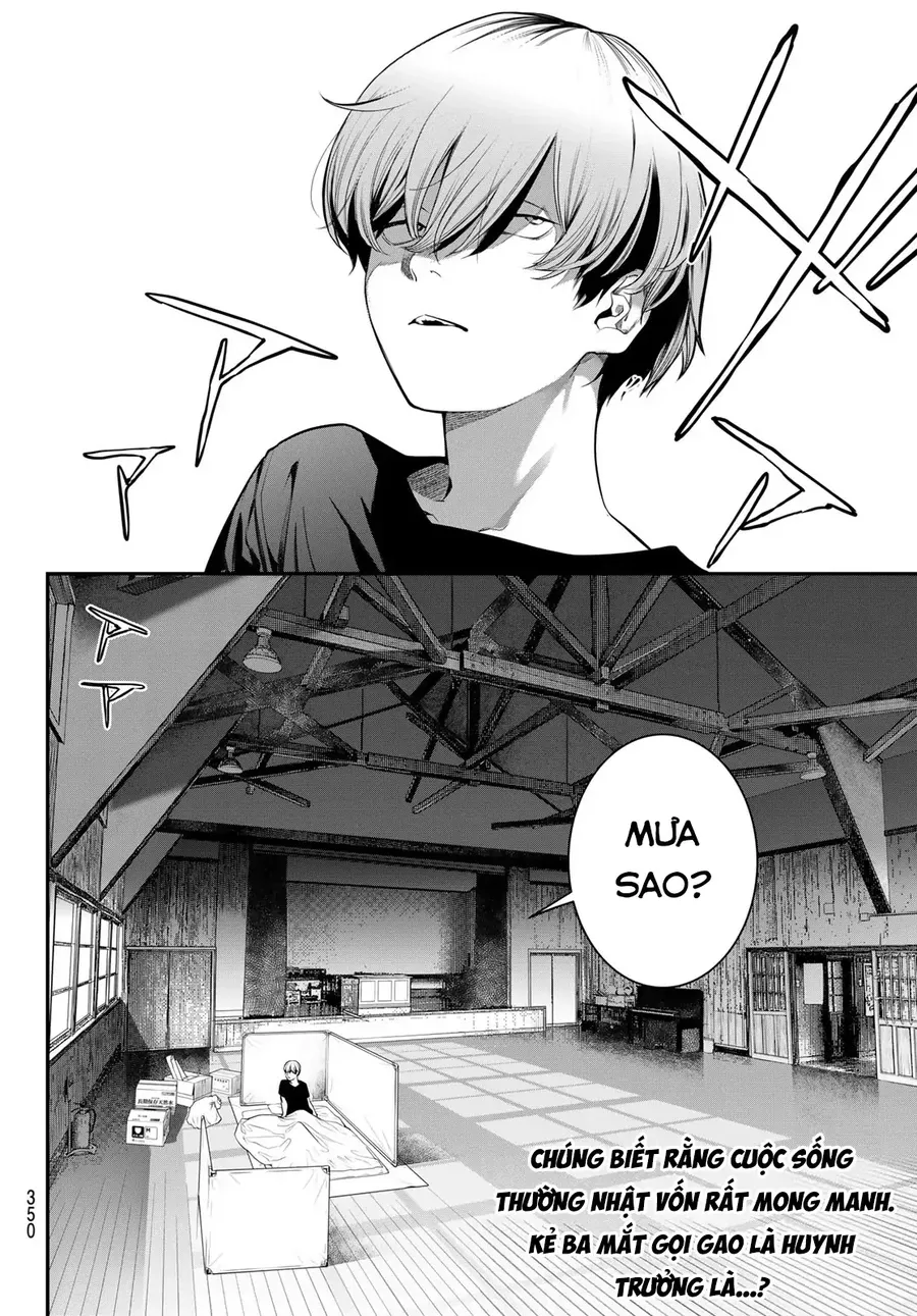 Pháp Sư Tro Tàn Chap 36 - Next Chap 37