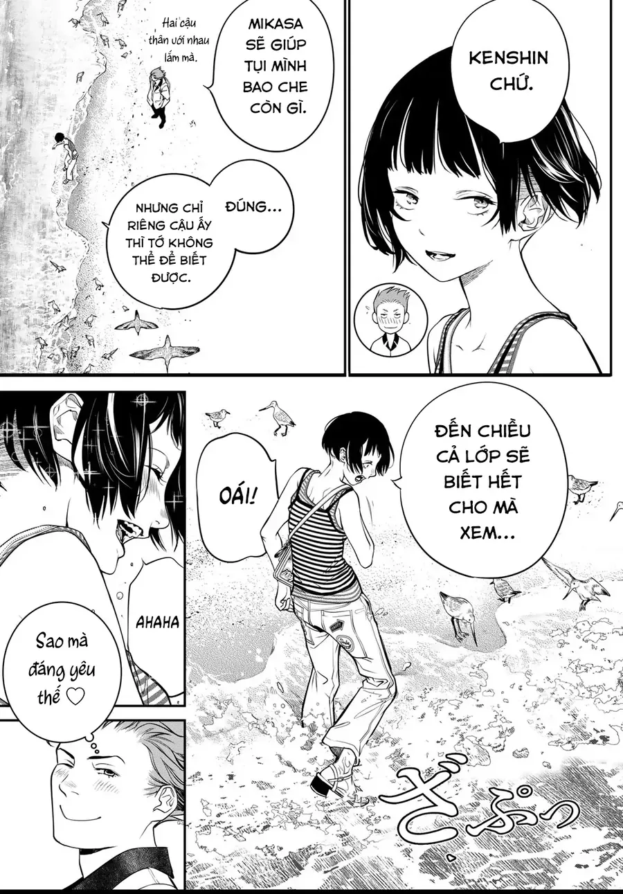 Pháp Sư Tro Tàn Chap 36 - Next Chap 37