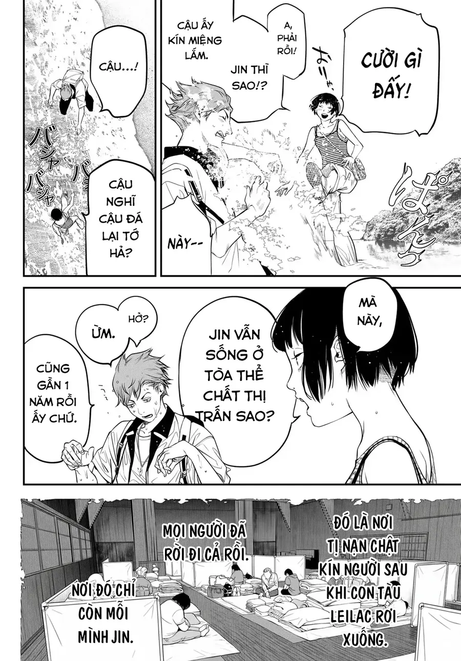 Pháp Sư Tro Tàn Chap 36 - Next Chap 37