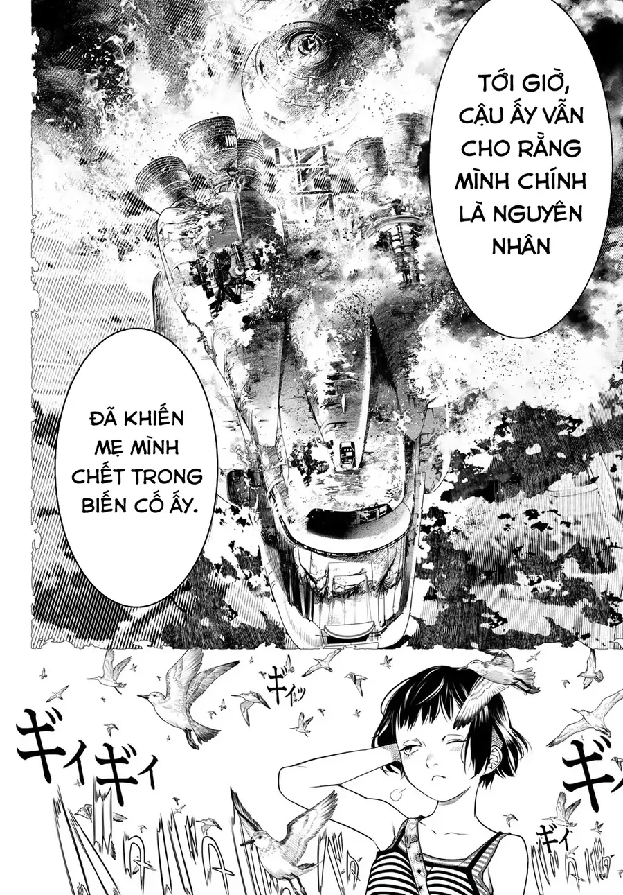 Pháp Sư Tro Tàn Chap 36 - Next Chap 37