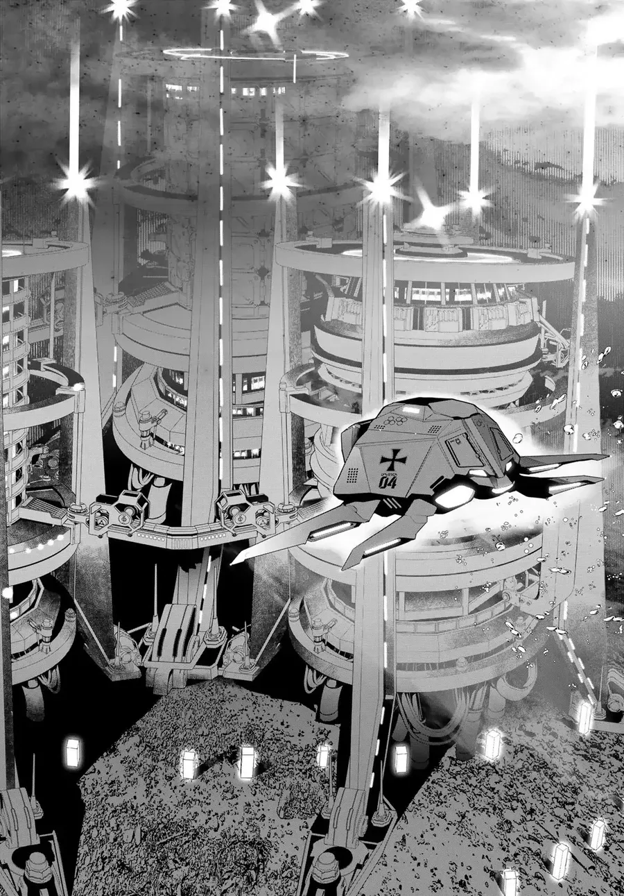 Pháp Sư Tro Tàn Chap 37 - Next Chap 38