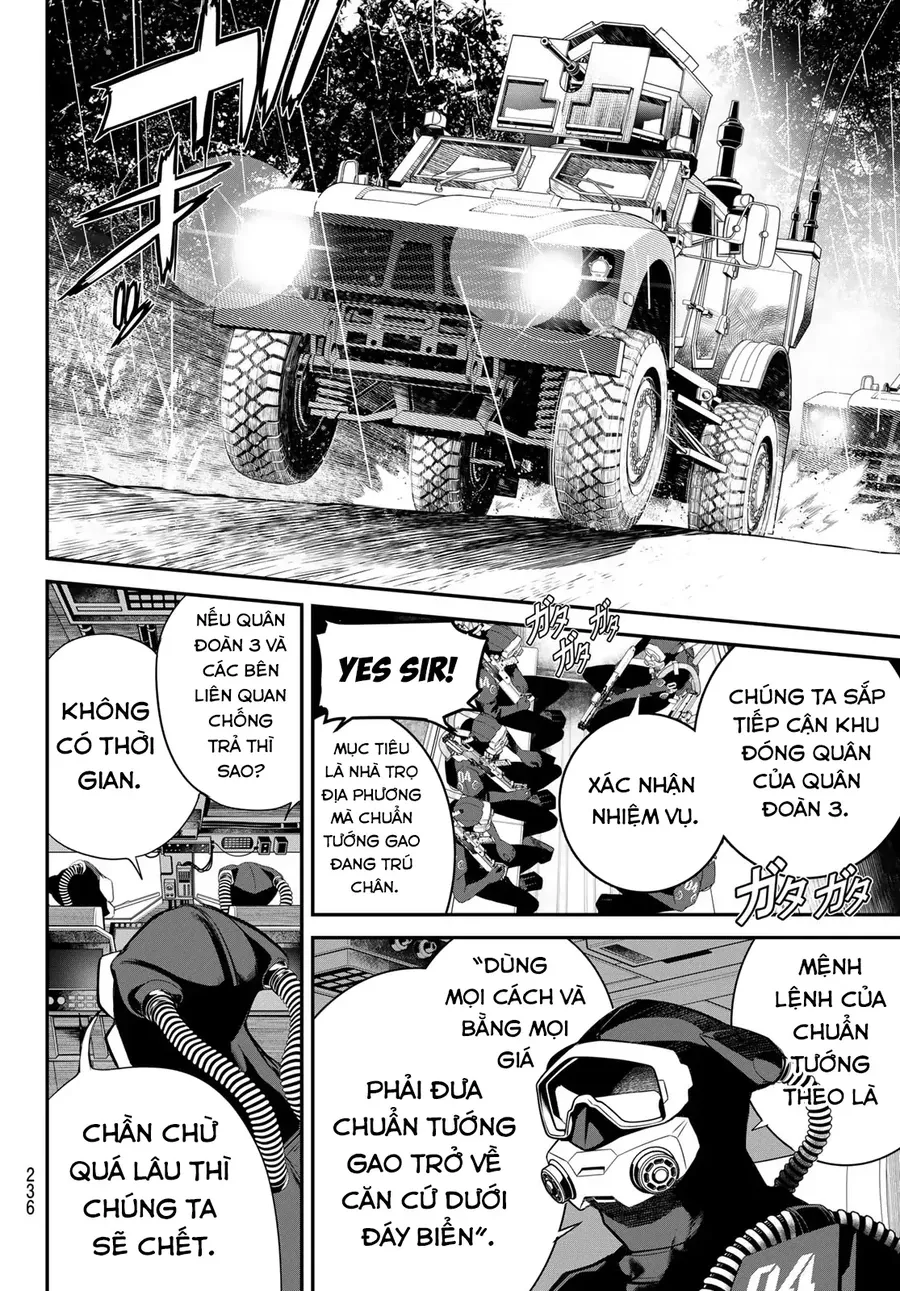 Pháp Sư Tro Tàn Chap 37 - Next Chap 38