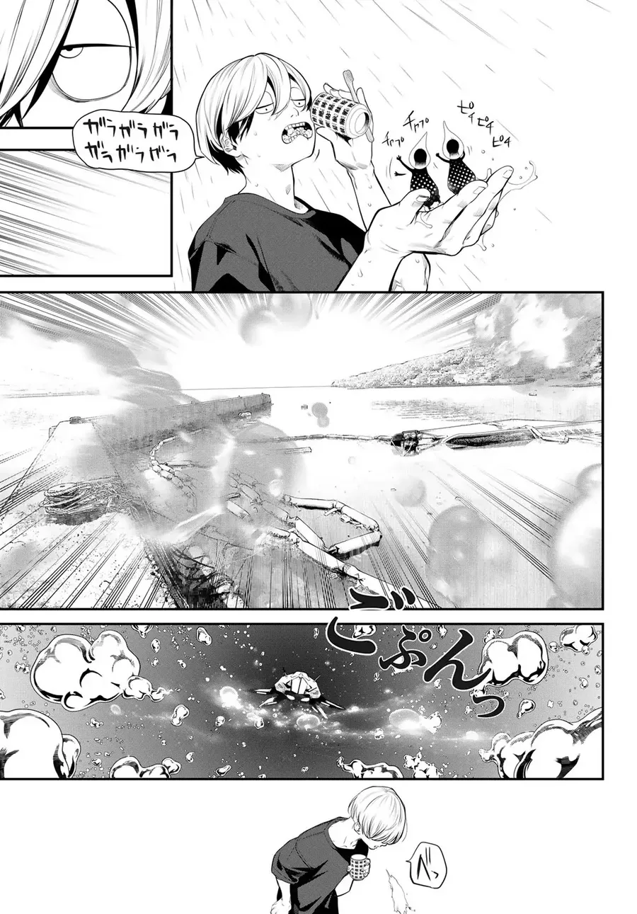 Pháp Sư Tro Tàn Chap 37 - Next Chap 38