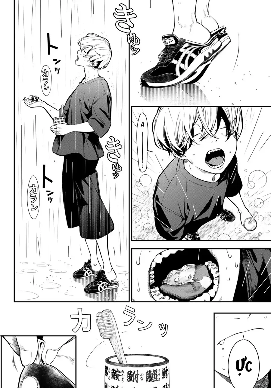 Pháp Sư Tro Tàn Chap 37 - Next Chap 38