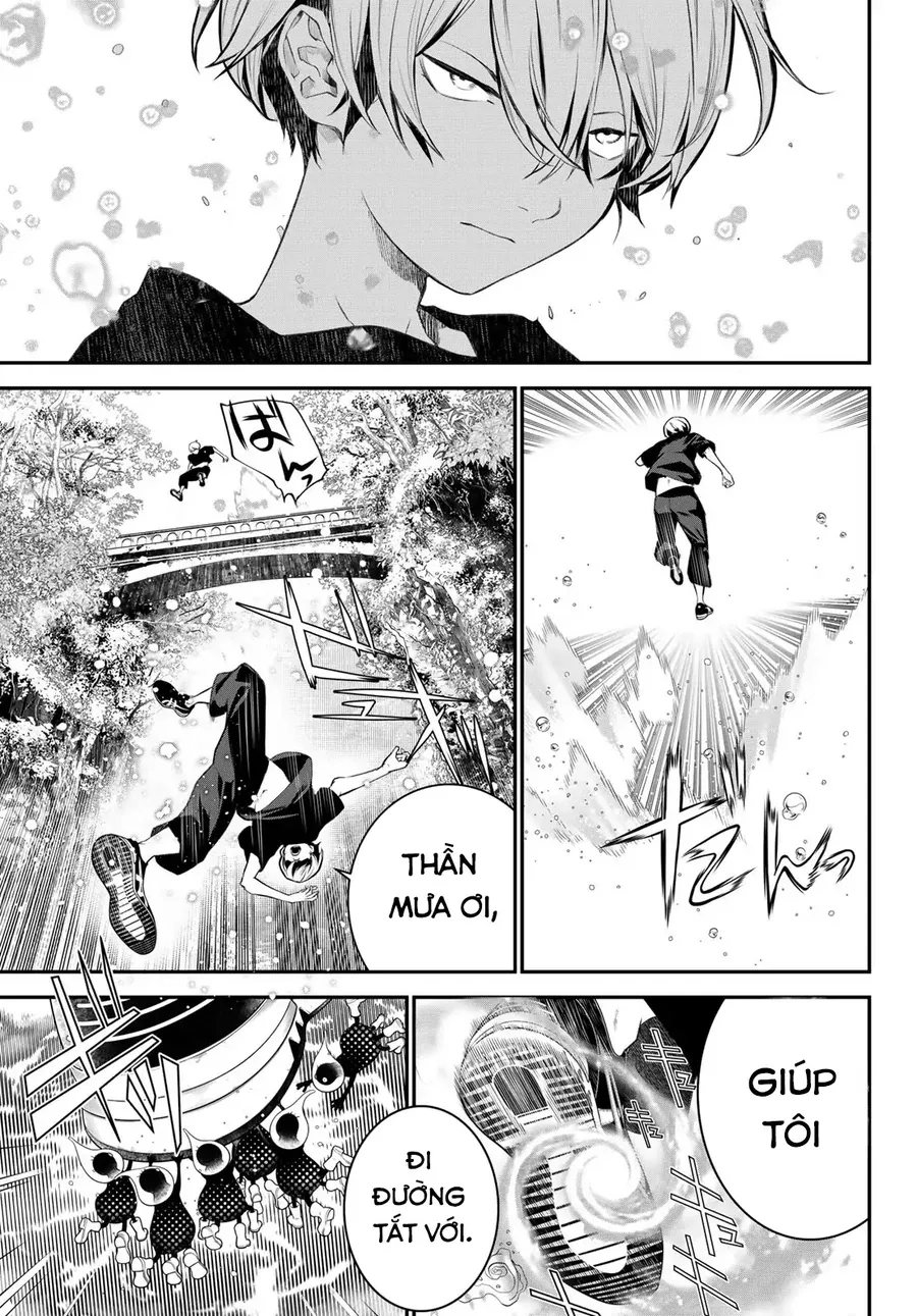 Pháp Sư Tro Tàn Chap 37 - Next Chap 38