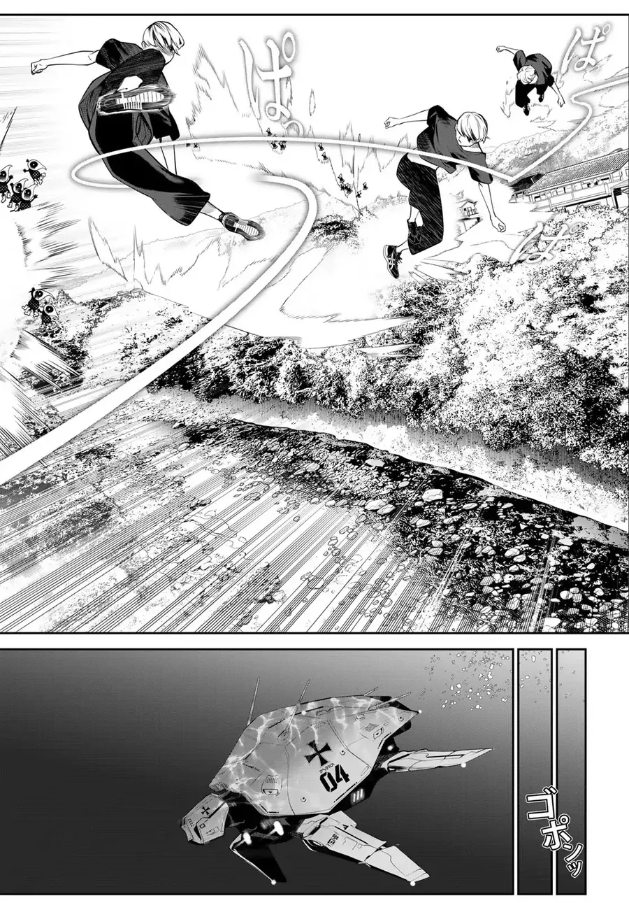 Pháp Sư Tro Tàn Chap 37 - Next Chap 38