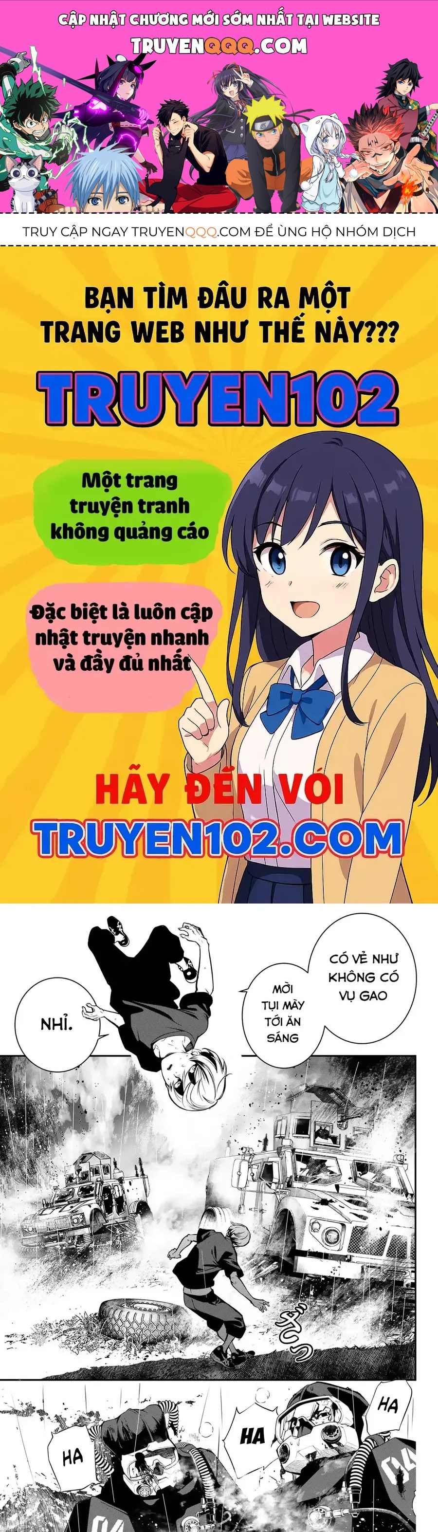 Pháp Sư Tro Tàn Chap 38 - Next Chap 39