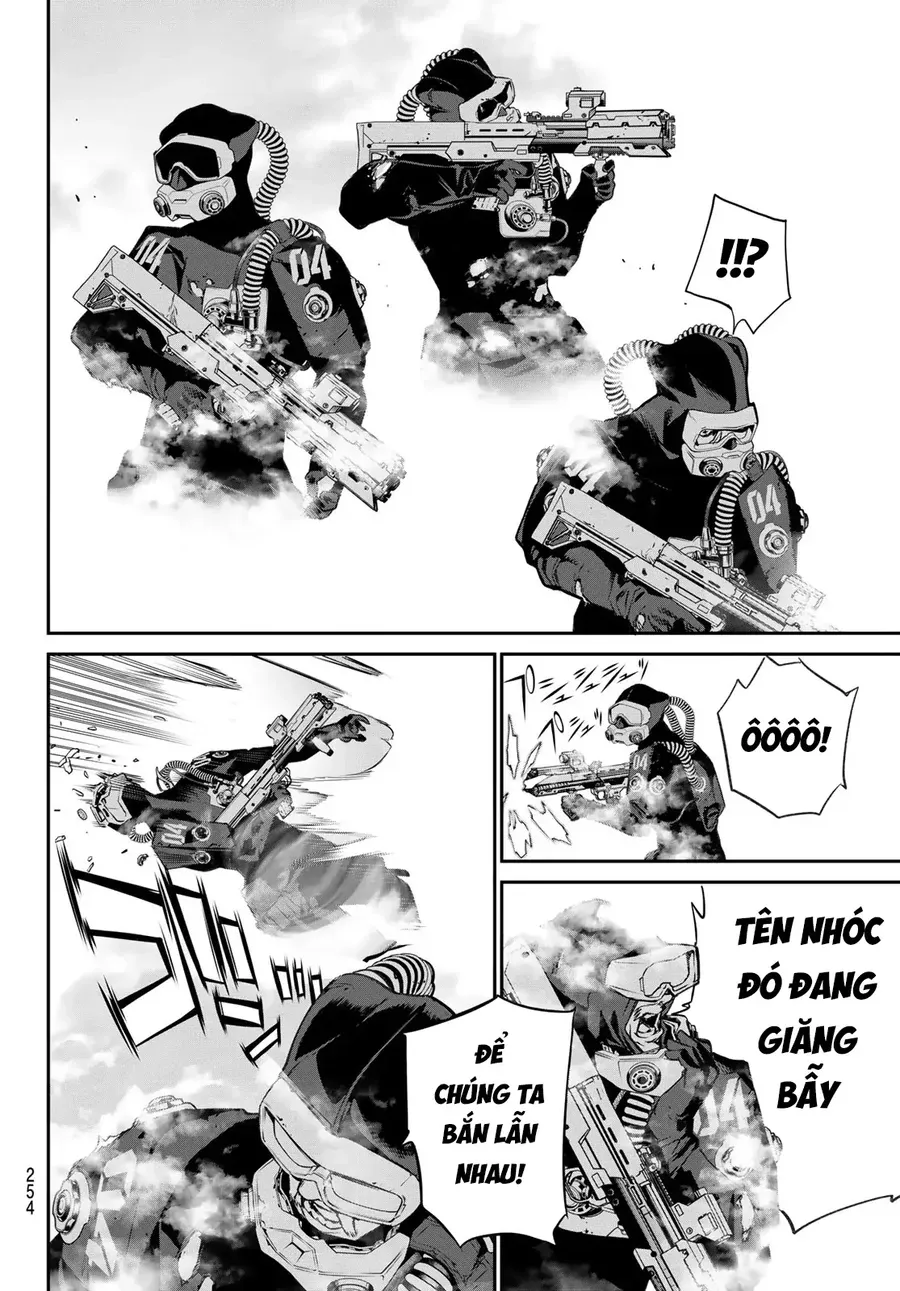 Pháp Sư Tro Tàn Chap 38 - Next Chap 39