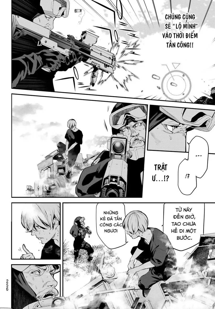 Pháp Sư Tro Tàn Chap 38 - Next Chap 39