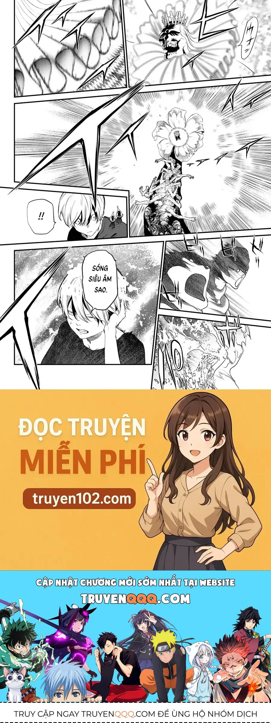 Pháp Sư Tro Tàn Chap 38 - Next Chap 39