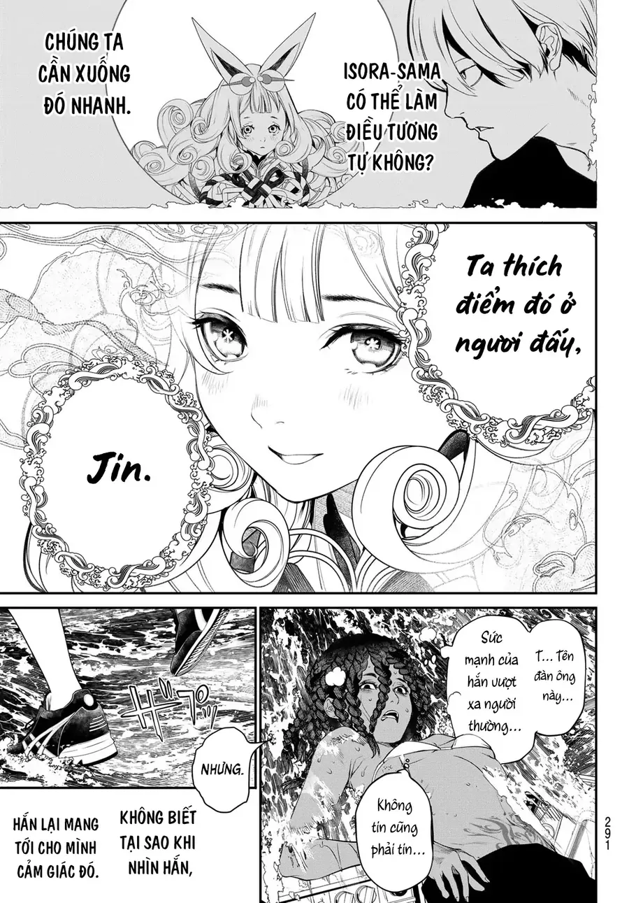 Pháp Sư Tro Tàn Chap 40 - Next Chap 41