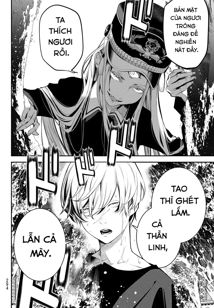 Pháp Sư Tro Tàn Chap 40 - Next Chap 41