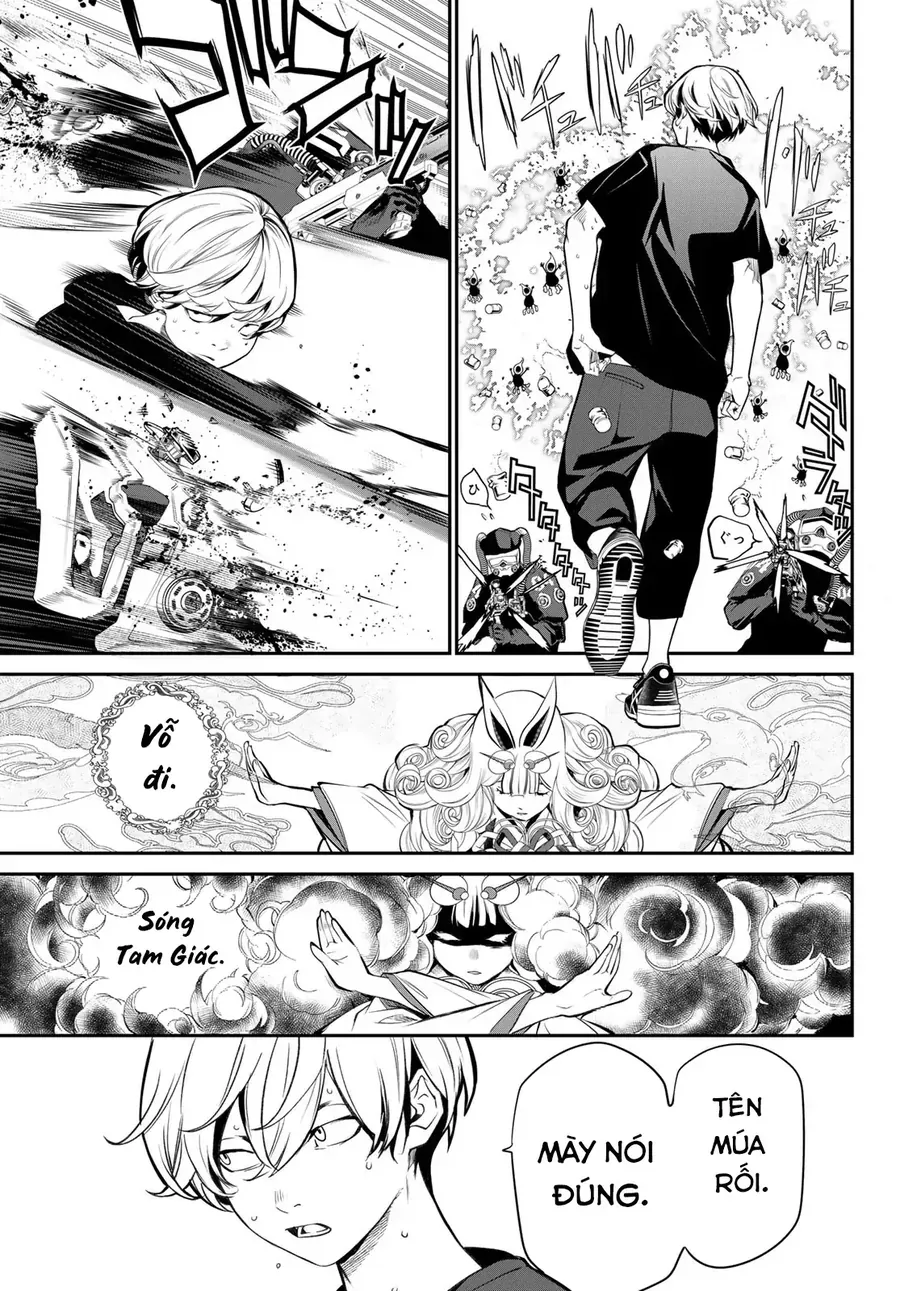 Pháp Sư Tro Tàn Chap 40 - Next Chap 41