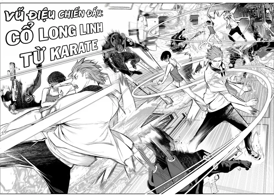 Pháp Sư Tro Tàn Chap 41 - Next Chap 42