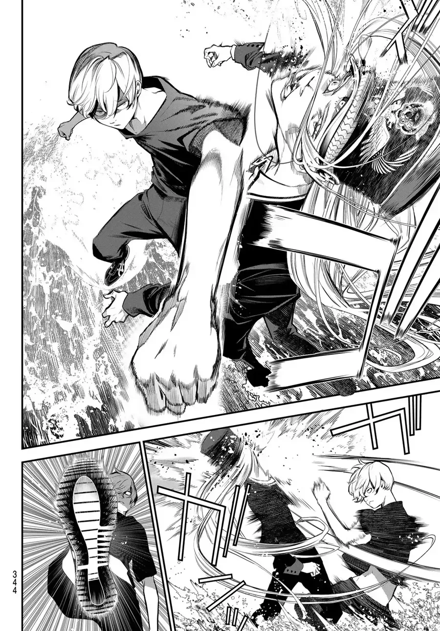 Pháp Sư Tro Tàn Chap 41 - Next Chap 42