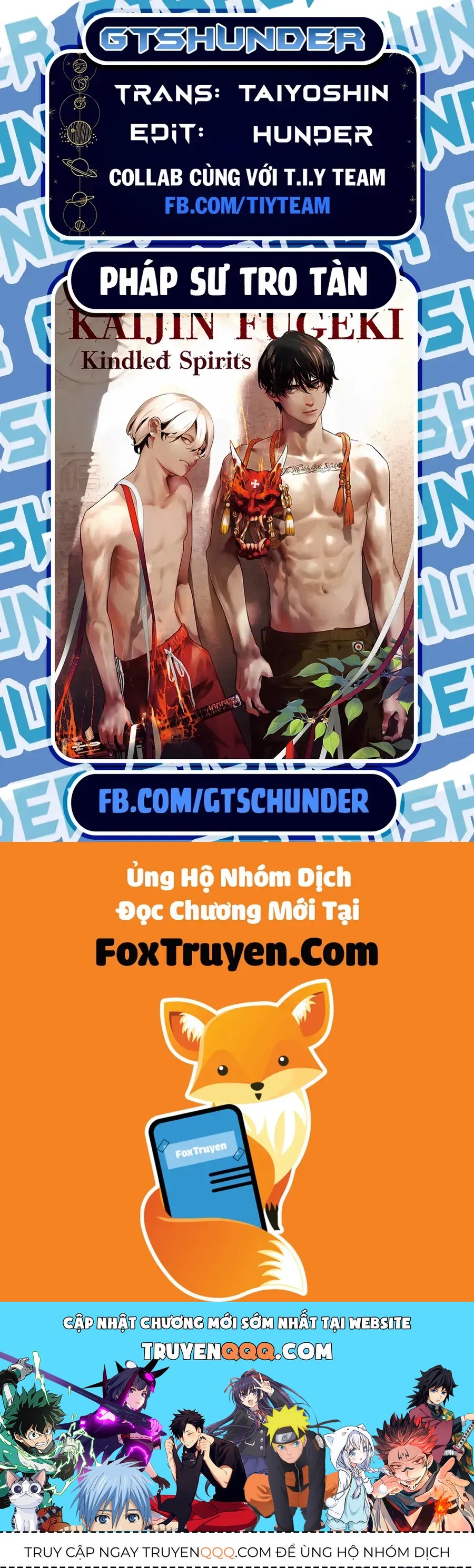 Pháp Sư Tro Tàn Chap 41 - Next Chap 42