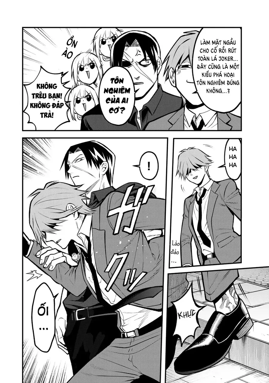 Để Em Băng Bó Cho Anh Nhé? - Kizuguchi To Houtai Chap 23 - Next Chap 24