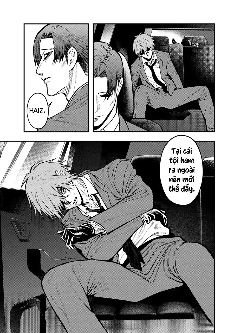 Để Em Băng Bó Cho Anh Nhé? - Kizuguchi To Houtai Chap 23 - Next Chap 24