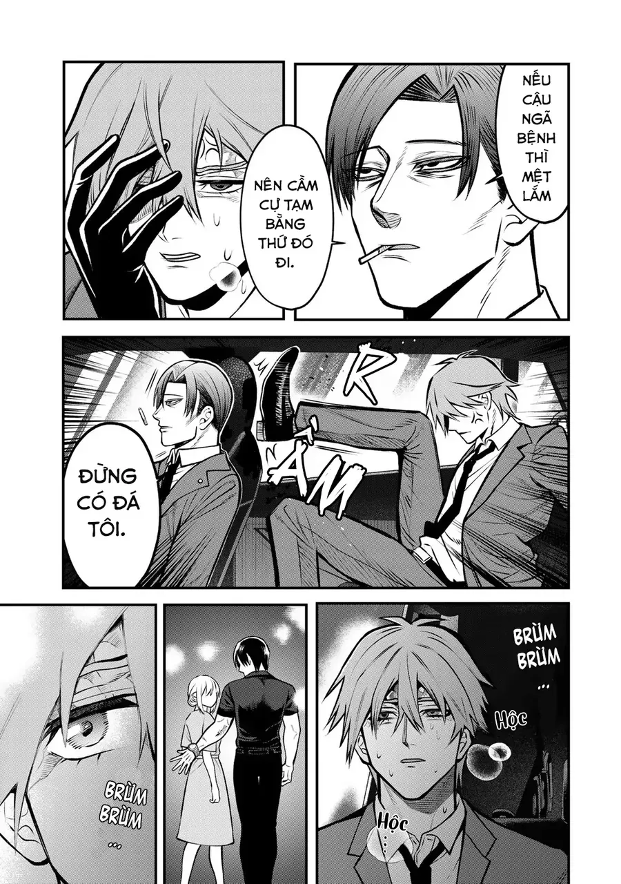 Để Em Băng Bó Cho Anh Nhé? - Kizuguchi To Houtai Chap 23 - Next Chap 24
