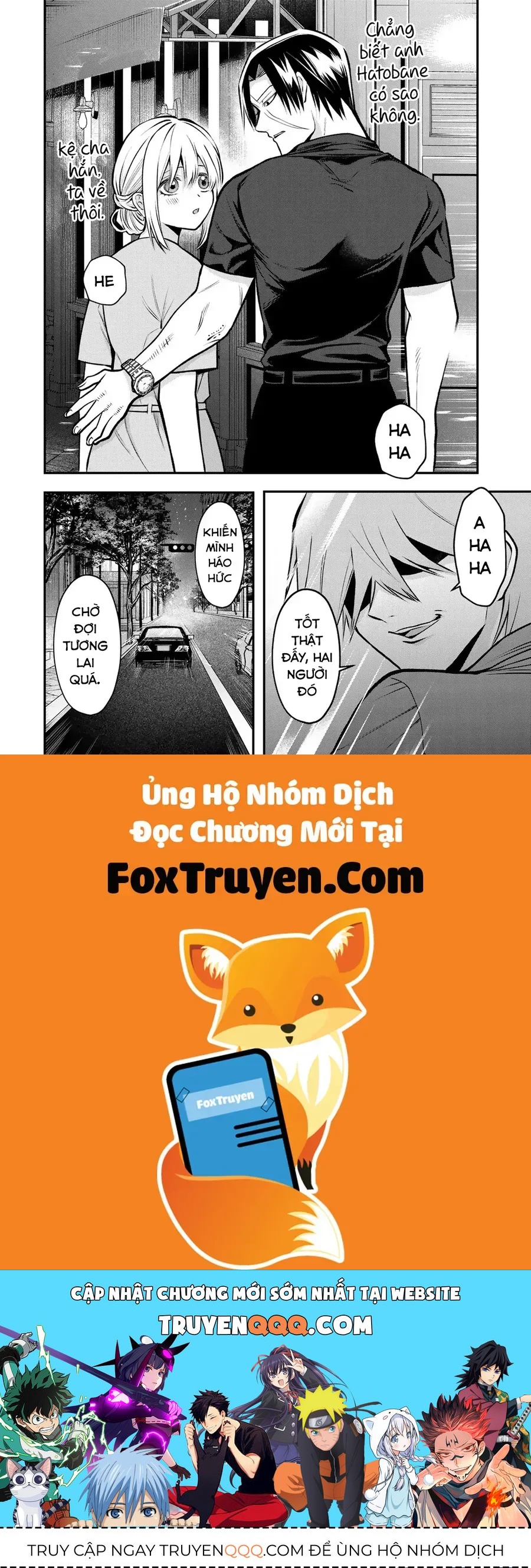 Để Em Băng Bó Cho Anh Nhé? - Kizuguchi To Houtai Chap 23 - Next Chap 24
