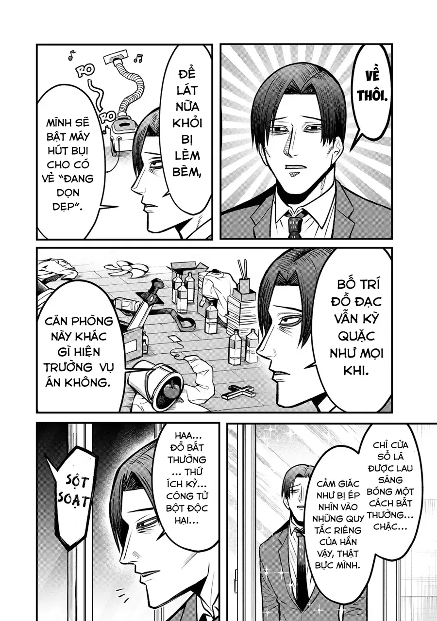 Để Em Băng Bó Cho Anh Nhé? - Kizuguchi To Houtai Chap 24 - Next Chap 25