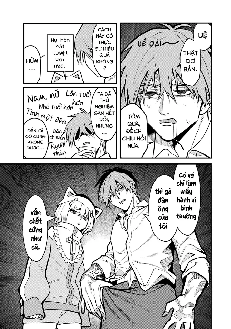 Để Em Băng Bó Cho Anh Nhé? - Kizuguchi To Houtai Chap 24 - Next Chap 25