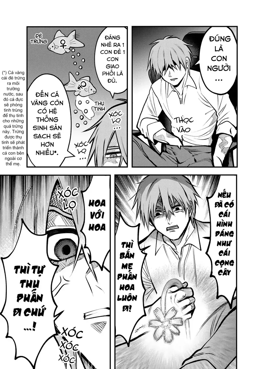 Để Em Băng Bó Cho Anh Nhé? - Kizuguchi To Houtai Chap 24 - Next Chap 25