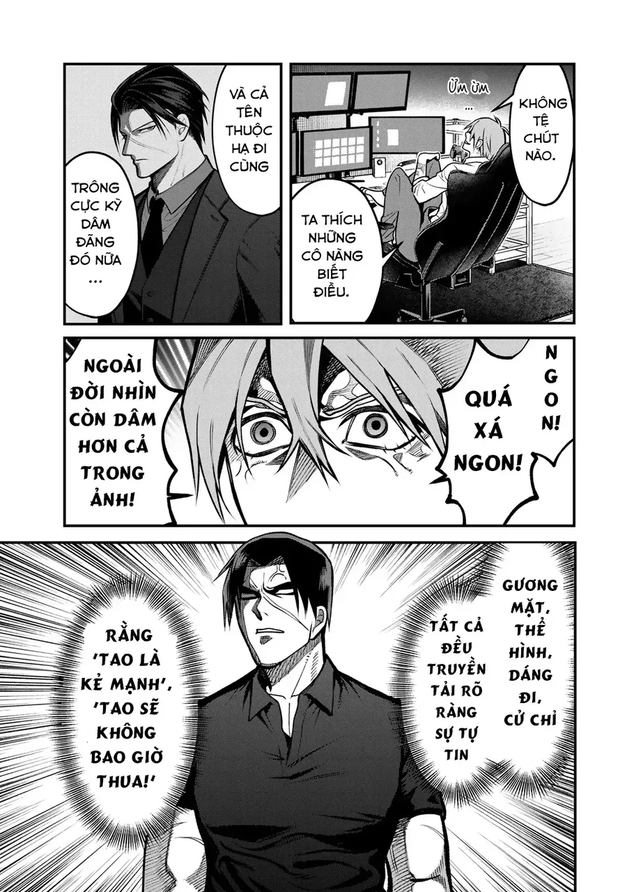 Để Em Băng Bó Cho Anh Nhé? - Kizuguchi To Houtai Chap 24 - Next Chap 25