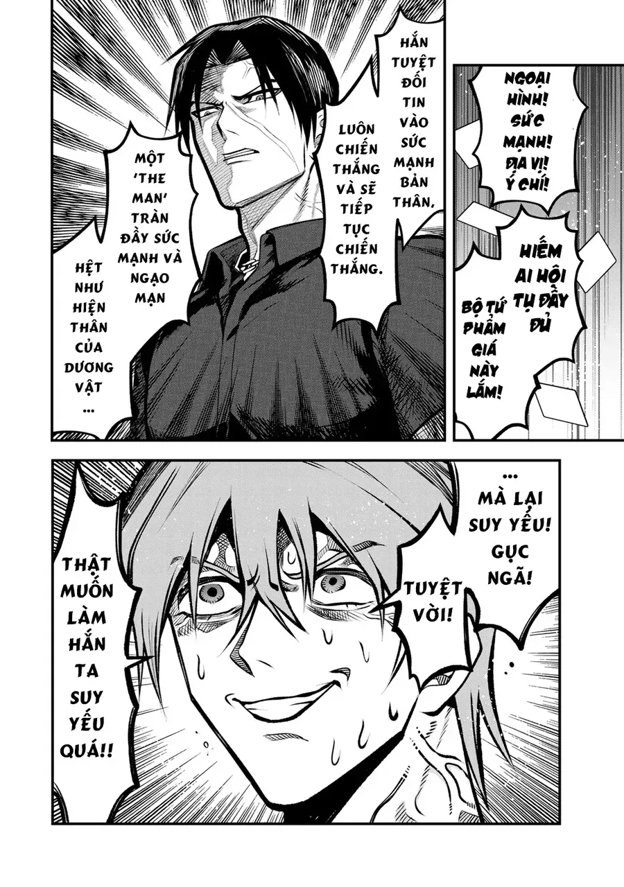 Để Em Băng Bó Cho Anh Nhé? - Kizuguchi To Houtai Chap 24 - Next Chap 25