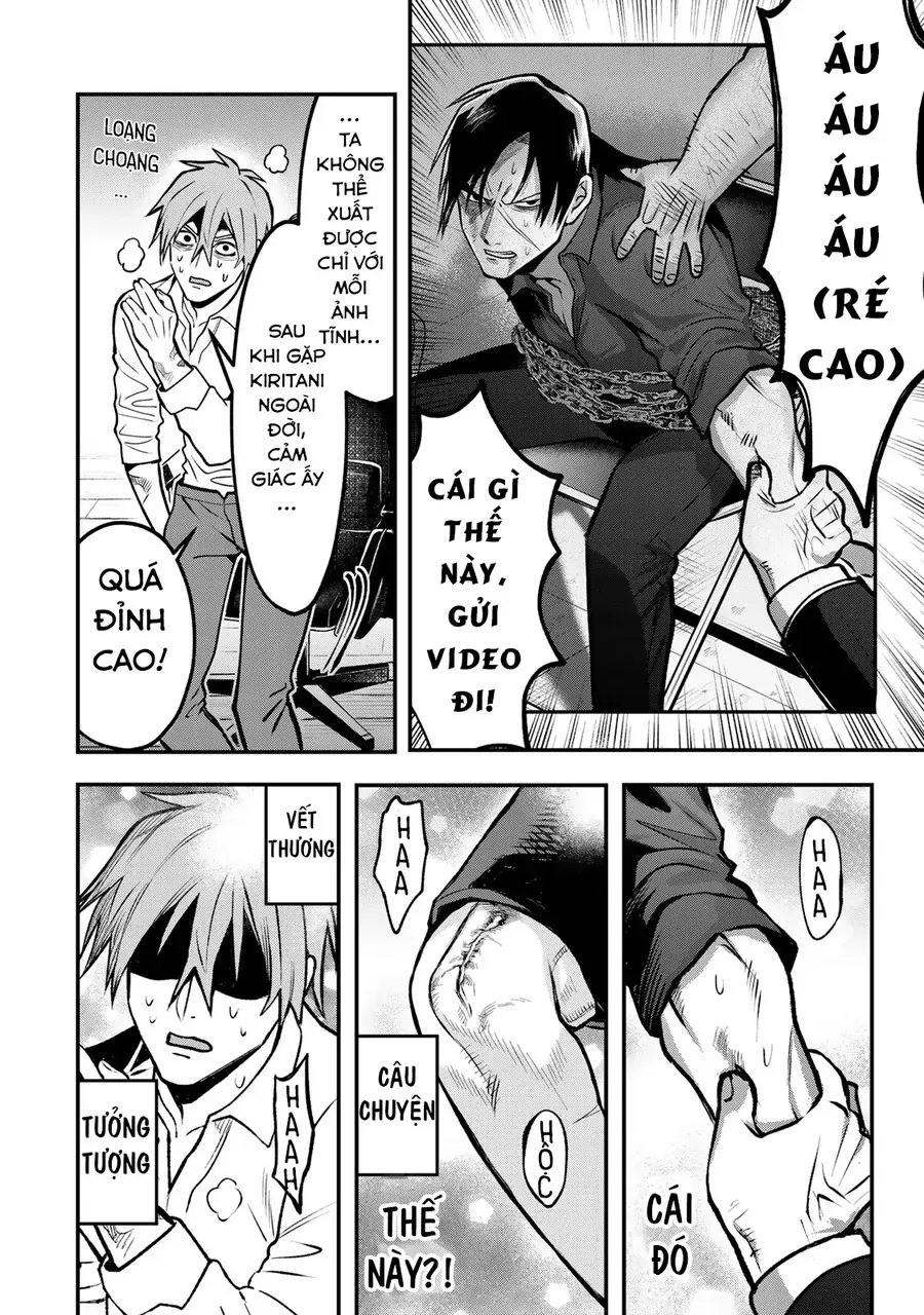 Để Em Băng Bó Cho Anh Nhé? - Kizuguchi To Houtai Chap 24 - Next Chap 25