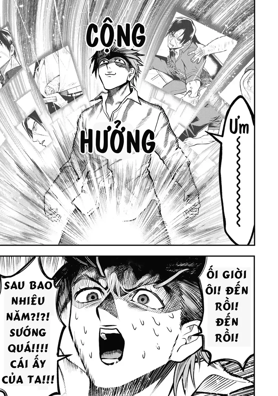 Để Em Băng Bó Cho Anh Nhé? - Kizuguchi To Houtai Chap 24 - Next Chap 25
