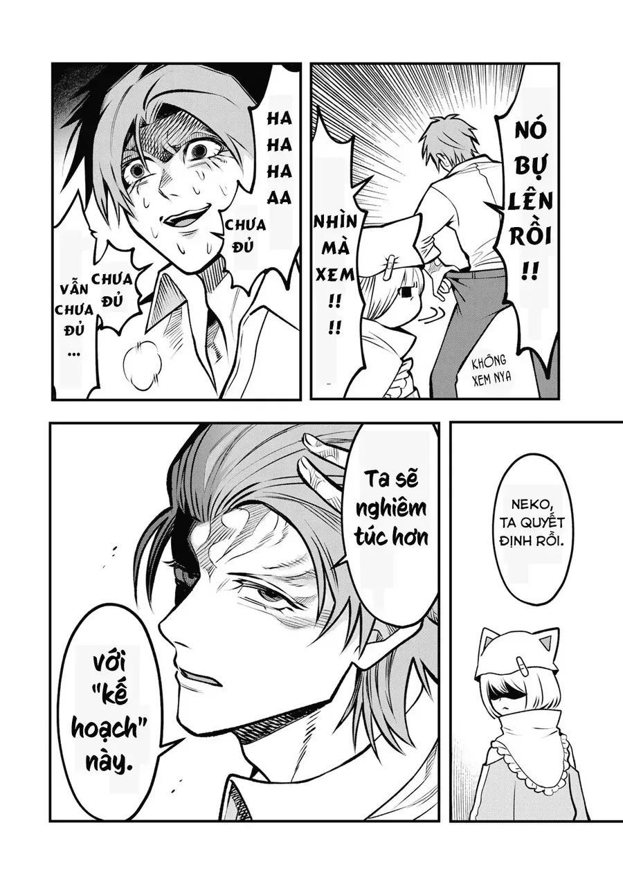 Để Em Băng Bó Cho Anh Nhé? - Kizuguchi To Houtai Chap 24 - Next Chap 25