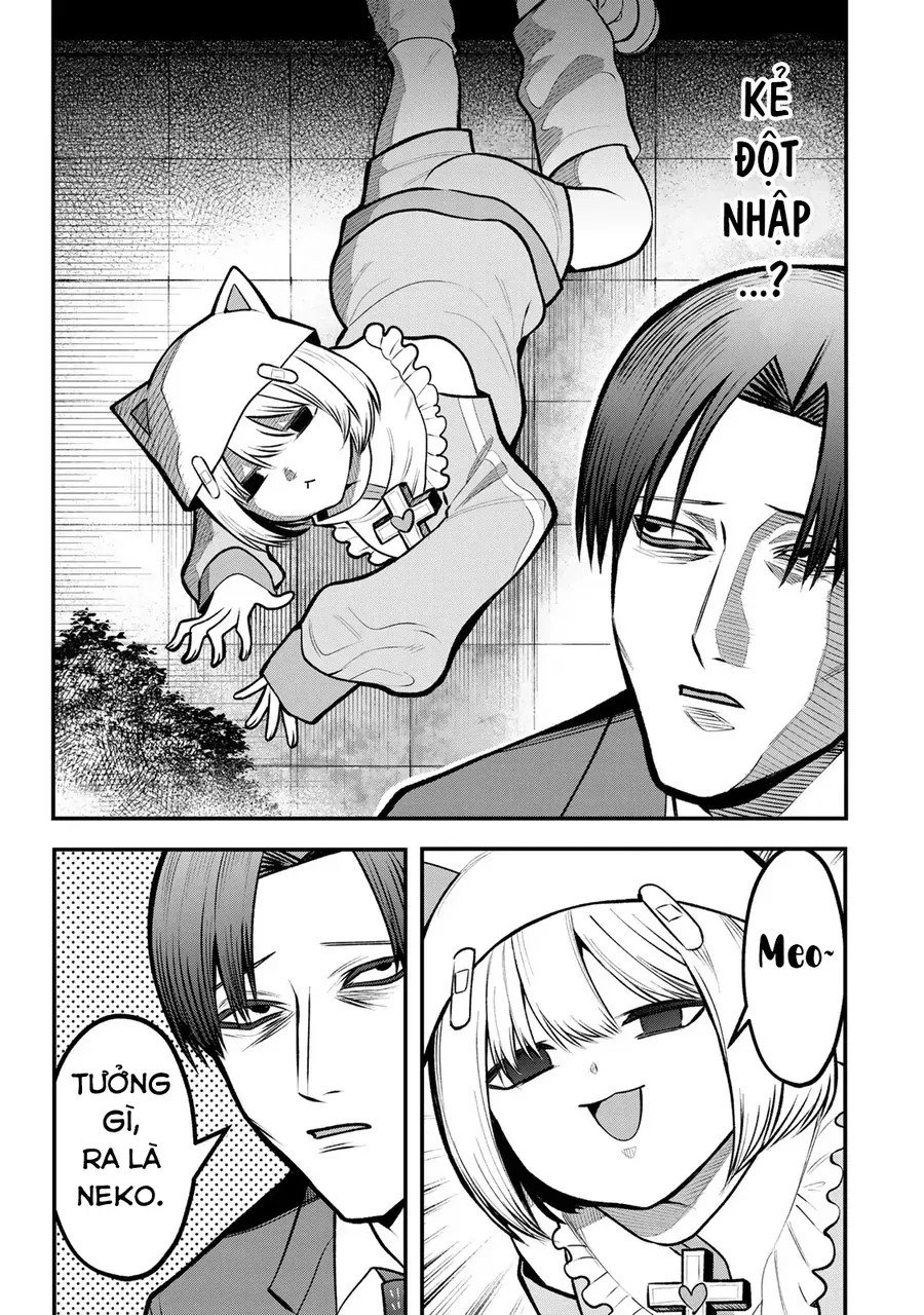 Để Em Băng Bó Cho Anh Nhé? - Kizuguchi To Houtai Chap 24 - Next Chap 25