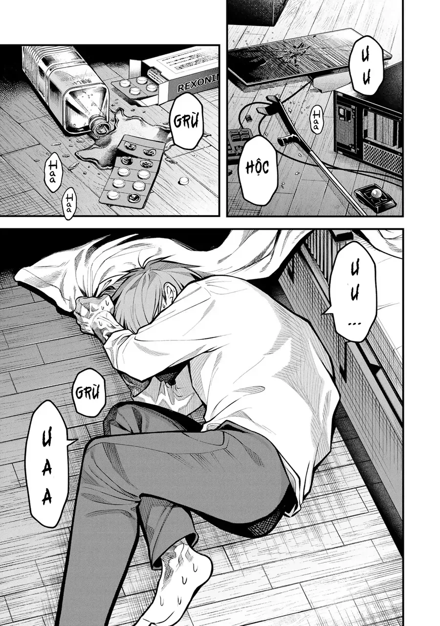 Để Em Băng Bó Cho Anh Nhé? - Kizuguchi To Houtai Chap 24 - Next Chap 25