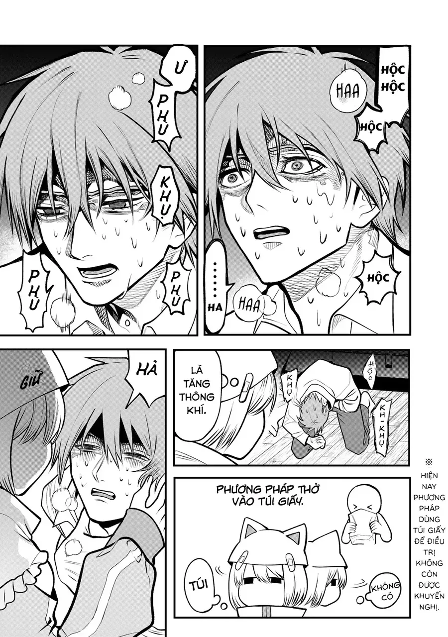 Để Em Băng Bó Cho Anh Nhé? - Kizuguchi To Houtai Chap 24 - Next Chap 25